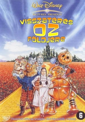 Visszatérés Óz Földjére (1985)