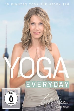 Poster Yoga Everyday (2010)