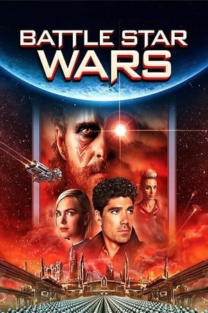 Poster for Battle Star Wars (2019)