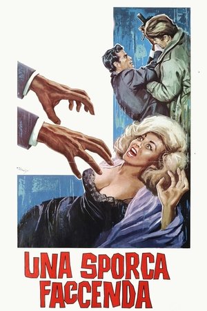 Poster A Dirty Business (1964)