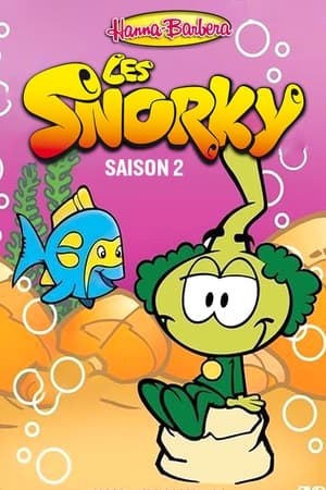 Les Snorky - Saison 2 - poster n°2