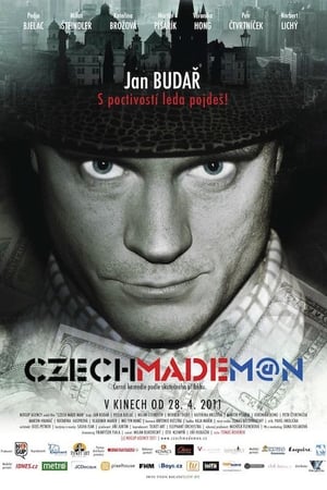 Czech Made Man poster