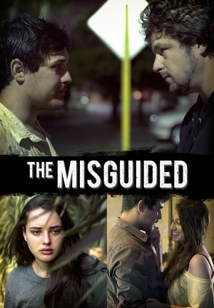Poster The Misguided 2018