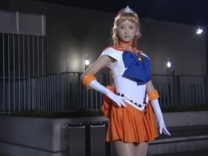 Image Sailor V is Actually the Princess!