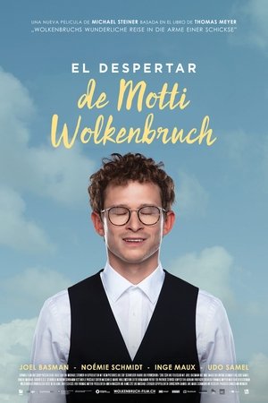 Poster El despertar de Motti Wolkenbruch 2018