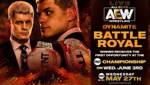 All Elite Wrestling: Dynamite: 2×22