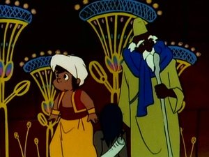 Sindbad: 1×36