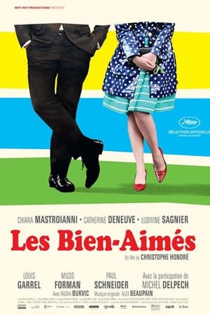 Poster Les bien-aimés 2011