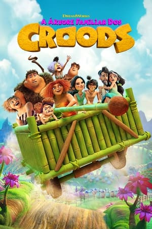 The Croods: Family Tree: Temporada 2