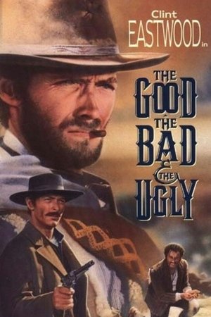 poster The Good, the Bad and the Ugly