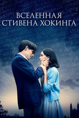 Poster Вселенная Стивена Хокинга 2014