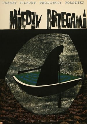 Poster Między brzegami (1963)