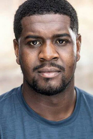 Joshua C Jackson portrait