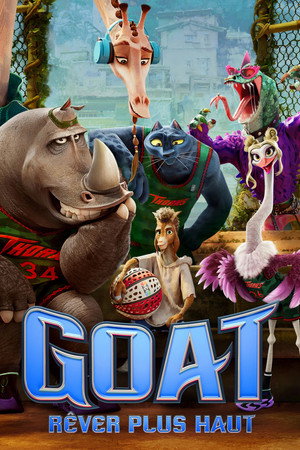 poster GOAT
