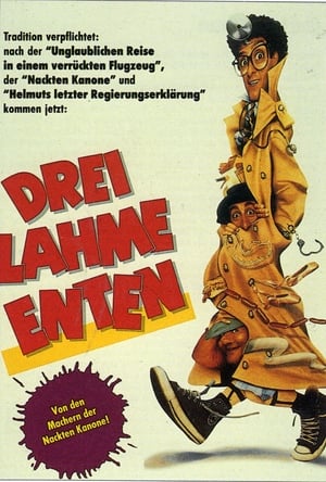 Poster Drei lahme Enten 1992
