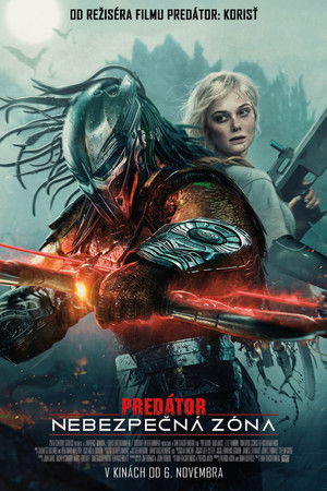 poster Predator: Badlands
