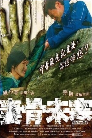 Poster 妻骨未寒 2006