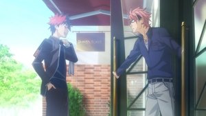 Food Wars! Shokugeki no Soma Season 2 Episode 12