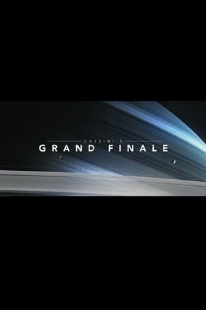 Image Cassini's Grand Finale