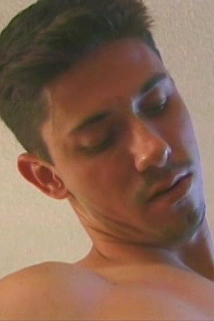 Derrick Halliwell portrait