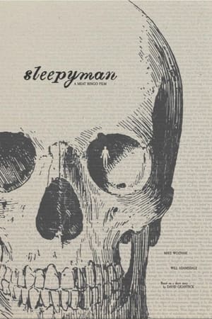 Poster Sleepyman (2023)