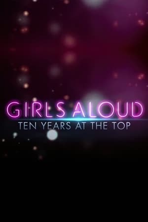 Poster Girls Aloud: Ten Years at the Top 2012