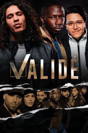 Poster Validé Сезон 3 Епизод 1 