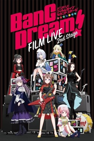 Image BanG Dream! FILM LIVE 2nd Stage