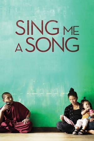 Poster Sing Me a Song (2020)