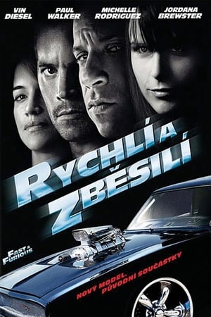 Rychlí a zběsilí 2009