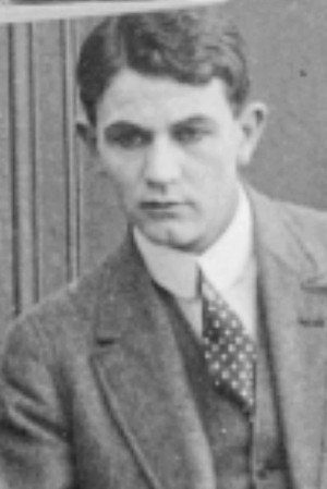 Arvid Hammarlund portrait