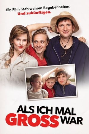 Poster Als ich mal Groß war (2019)