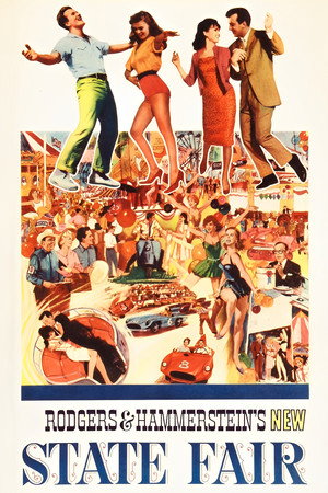 Постер фильма «Ярмарка штата (1962)» — (15 из 41)
