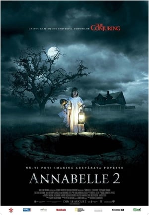 Poster Annabelle 2 2017