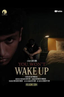You Won't Wake Up