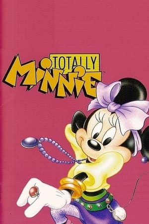 Poster Totally Minnie 1988