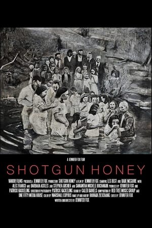 Poster Shotgun Honey (2017)