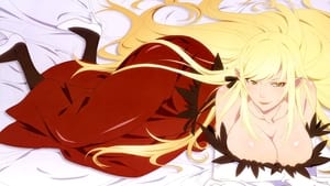 Kizumonogatari Part 3: Reiketsu