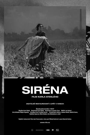 Poster Siréna 1947