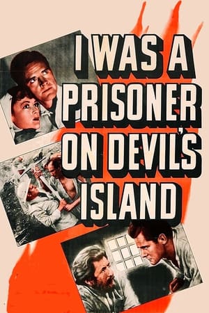 Poster I Was a Prisoner on Devil's Island (1941)