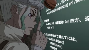 Dr. STONE Season 1 Episode 22