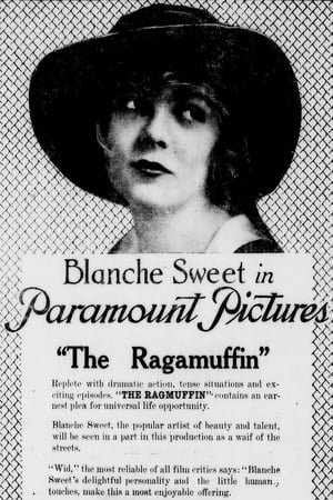 Poster The Ragamuffin (1916)