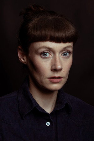 Sára Arnsteinová portrait