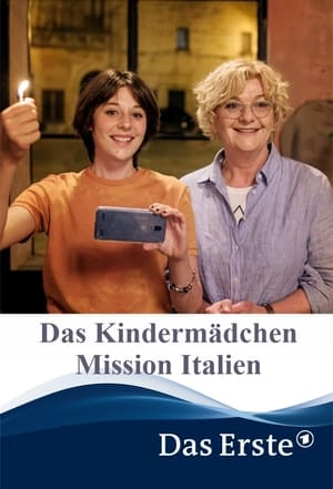 Poster Das Kindermädchen - Mission Italien 2021