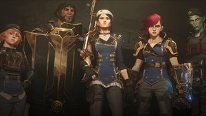 Arcane: 2×1