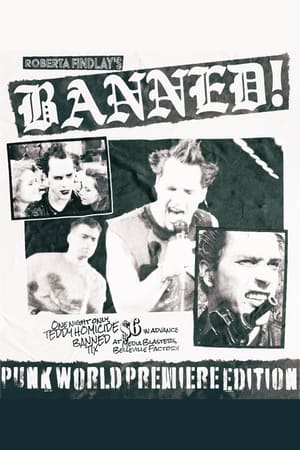 Poster Banned (1989)