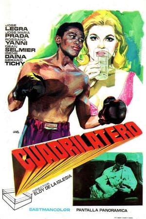 Poster Cuadrilátero (1970)