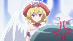 Queen's Blade Specials: Holy Ghost Violation