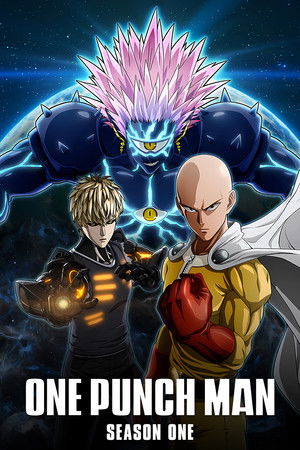 One-Punch Man: Season 1