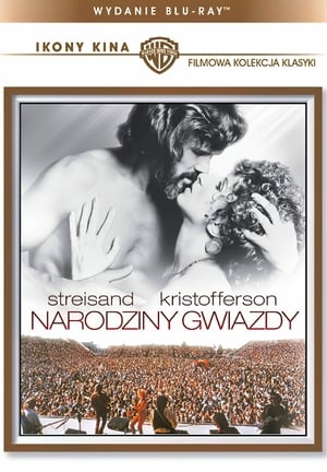 Poster Narodziny gwiazdy 1976